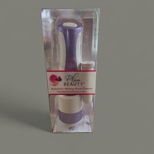 Plum Beauty Automatic Makeup Brush Cleaner - NIB, Sealed/Never Opened